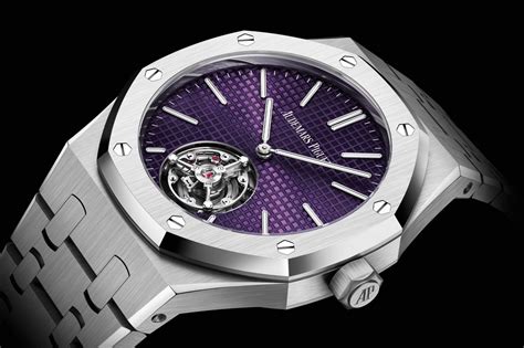 Audemars Piguet winding time